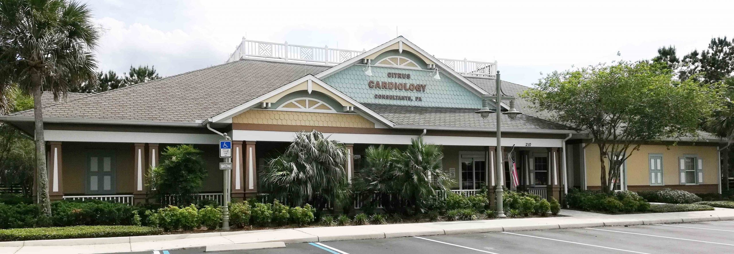 Citrus Cardiology Consultants, PLLC: Dr. Brian H Saluck, DO, FACC, FACOI business image in The Villages, Florida
